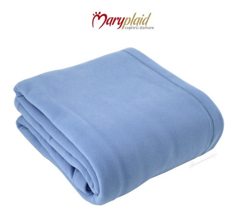 Plaid Coperta Pile Maryplaid Corda – morbida e confortevole per divano,  poltrona o letto – 6061089